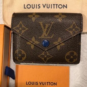 Louis Vuitton Marie monogram Compact Wallet